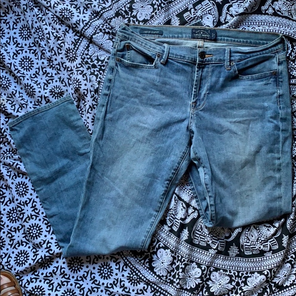 Lucky Brand Jeans